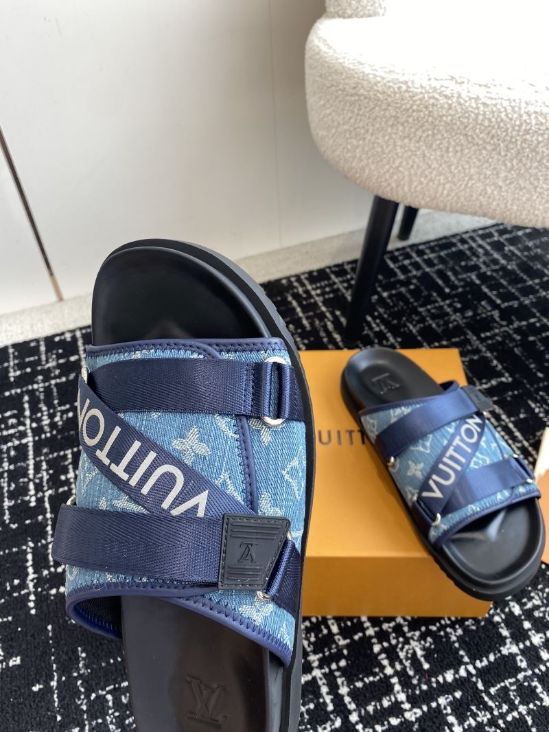 Louis Vuitton Slippers